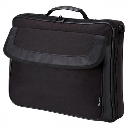 Geanta laptop Targus, TAR300, pentru laptopuri de pana la 15.6", material poliester, negru TARGUS - 1