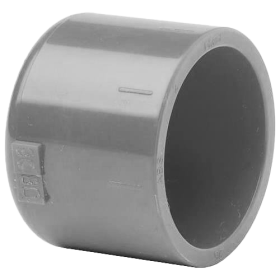 Capac ABS gri pentru teava de 25 mm, 10 bucati - Honeywell PIP-007-G Honeywell - 1