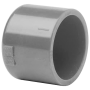Capac ABS gri pentru teava de 25 mm, 10 bucati - Honeywell PIP-007-G Honeywell - 1