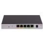 Router All in One, 5 x RJ45 Gigabit, Behavior Management - HIKVISION DS-3WG105G-SI HIKVISION - 1