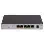 Router All in One, 5 x RJ45 Gigabit, Behavior Management - HIKVISION DS-3WG105G-SI HIKVISION - 1