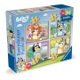 Ravensburger - Puzzle Bluey 4 buc in cutie 2 3 4 5 piese Ravensburger - 2