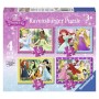 Puzzle Printesele Disney 12/16/20/24P Ravensburger - 2