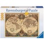 Puzzle Harta Antica A Lumii , 5000 Piese Ravensburger - 2