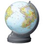 Ravensburger - Puzzle 3d Cu Led Globul Pamantesc 540 Piese Ravensburger - 1