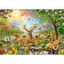 Puzzle Cerb, 200 Piese Ravensburger - 1