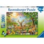 Puzzle Cerb, 200 Piese Ravensburger - 2