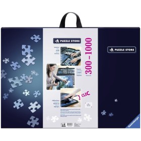 Cutie Depozitare Puzzle 300-1000 Piese Ravensburger - 1