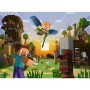 Ravensburger - Puzzle constructia Minecraft 150 piese XXL Ravensburger - 3
