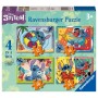 Ravensburger - Puzzle Disney Stitch 12 16 20 24 piese Ravensburger - 5
