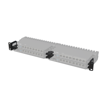 Kit montare in Rack pentru routere RB5009/L009 - MikroTik RME5009 MIKROTIK - 1