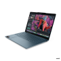 Laptop Lenovo Yoga Slim 7 14AKP10, 14" WUXGA (1920x1200) OLED 600nits (peak) / 400nits (typical) Glossy, 100% DCI-P3, 60Hz, Eyes