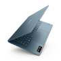 Laptop Lenovo Yoga Pro 7 14ASP10, 14.5" 3K (2944x1840) OLED 1000nits (peak) / 500nits (typical) Glossy, 100% DCI-P3, 90Hz, Eyesa
