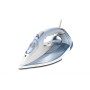 Fier de calcat PHILIPS Seria 7000 DST7011/20, 2600W, 220g/min, 300ml, talpa SteamGlide Plus, albastru deschis-gri PHILIPS - 1