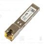 Mikrotik S-RJ01 RJ45 SFP 10/100/1000M copper module, Data Rate: 1.25Gpbs, Distanta: 100m. MIKROTIK - 1