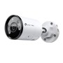 8MP Full-Color Bullet Network Camera SPEC: 8MP, 4mm Fixed Lens, 1/2.7" Progressive Scan CMOS, H.265 +/H.265/H.264+/H.264, IR/Whi