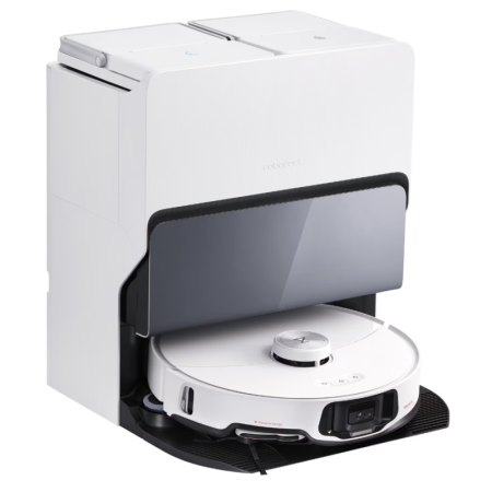 Roborock S8 MaxV Ultra, Robot Vacuum, Wh XIAOMI - 1