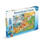 Ravensburger - Puzzle distractia copiilor in cele 4 anotimpuri 100 piese XXL Ravensburger - 2