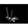 ASUS PCE-AX1800 Wifi AX1800 Bluetooth 5.2 PCIe adapter, WI-FI 6, WPA3, OFDMA. MU-MIMO, Standarde retea: WiFi 6 (802.11ax), Vitez