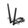 ASUS PCE-AX1800 Wifi AX1800 Bluetooth 5.2 PCIe adapter, WI-FI 6, WPA3, OFDMA. MU-MIMO, Standarde retea: WiFi 6 (802.11ax), Vitez