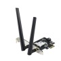 ASUS PCE-AX1800 Wifi AX1800 Bluetooth 5.2 PCIe adapter, WI-FI 6, WPA3, OFDMA. MU-MIMO, Standarde retea: WiFi 6 (802.11ax), Vitez
