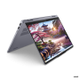 Laptop Lenovo IdeaPad 5 2-in-1 14AKP10, 14" WUXGA (1920x1200) OLED 500nits (peak) / 400nits (typical) Glossy, 100% DCI-P3, 60Hz,