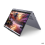 Laptop Lenovo IdeaPad 5 2-in-1 14AKP10, 14" WUXGA (1920x1200) OLED 500nits (peak) / 400nits (typical) Glossy, 100% DCI-P3, 60Hz,