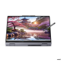 Laptop Lenovo IdeaPad 5 2-in-1 14AKP10, 14" WUXGA (1920x1200) OLED 500nits (peak) / 400nits (typical) Glossy, 100% DCI-P3, 60Hz,
