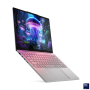 Laptop Lenovo Yoga Slim 7 14ILL10, 14" 2.8K WQXGA+ (2880x1800) OLED 1100nits (peak) / 500nits (typical) Glossy, 100% DCI-P3, 120