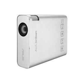 Proiector ASUS ZenBeam E1R, DLP LED 30.000 ore, WVGA 854* 480, up to FHD 1920* 1080, 200 lumeni, 500:1, distanta maxima de proie