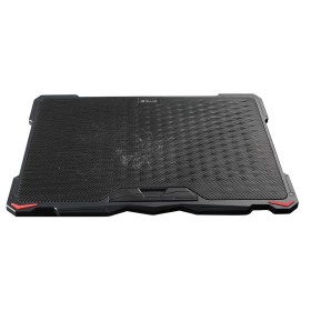Cooling pad Tellur Basic, 17", 5 ventilatoare, LED, 2USB, Negru TELLUR - 1