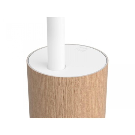 Lampadar LED RGB Philips Hue Gradient Signe, Bluetooth, 29W, 2550 lm ,lumina alba si color (2000-6500K), IP20, 145.8cm, Aluminiu