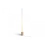 Lampadar LED RGB Philips Hue Gradient Signe, Bluetooth, 29W, 2550 lm ,lumina alba si color (2000-6500K), IP20, 145.8cm, Aluminiu