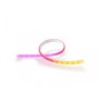 Banda LED RGB inteligenta Philips Hue Gradient Lightstrip, Bluetooth ,20W, 1600 lm, lumina alba si color (2000-6500K), IP20, 2 m