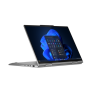 Laptop Lenovo ThinkPad X1 2-in-1 Gen 10 14" 2.8K (2880x1800) OLED 500nits Anti-reflection / Anti-smudge, 100% DCI-P3, 120Hz VRR 
