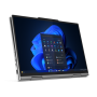Laptop Lenovo ThinkPad X1 2-in-1 Gen 10 14" 2.8K (2880x1800) OLED 500nits Anti-reflection / Anti-smudge, 100% DCI-P3, 120Hz VRR 