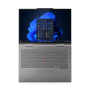Laptop Lenovo ThinkPad X1 2-in-1 Gen 10 14" 2.8K (2880x1800) OLED 500nits Anti-reflection / Anti-smudge, 100% DCI-P3, 120Hz VRR 