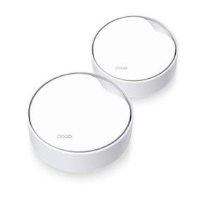 TP-Link AX3000 whole home mesh Wi-Fi 6 System, Deco X50-POE(2-pack) Dual- Band, Standarde Wireless: IEEE 802.11ax/ac/n/a 5 GHz, 