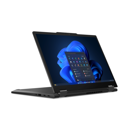 Laptop Lenovo ThinkPad X13 2-in-1 Gen 5 13.3" WUXGA (1920x1200) IPS 400nits Anti-glare, 100% sRGB, Low Power, Touch Intel® Cor L