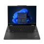 Laptop Lenovo ThinkPad X13 2-in-1 Gen 5 13.3" WUXGA (1920x1200) IPS 400nits Anti-glare, 100% sRGB, Low Power, Touch Intel® Cor L