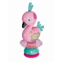 Clementoni - Zornaitoare interactiva flamingo cu melodii ce contribuie la dezvoltarea multisenzoriala Clementoni - 2