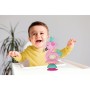 Clementoni - Zornaitoare interactiva flamingo cu melodii ce contribuie la dezvoltarea multisenzoriala Clementoni - 5