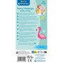 Clementoni - Zornaitoare interactiva flamingo cu melodii ce contribuie la dezvoltarea multisenzoriala Clementoni - 6