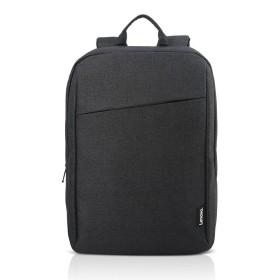 Lenovo Rucsac notebook 15.6" Business B210 Casual Black, material rezistent la apa, buzunare interioare si exterioare foarte spa