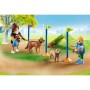 Playmobil - Parc pentru catei Playmobil - 4