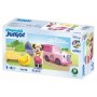 Playmobil - Junior Disney Camionul de sortat fructe al lui Minnie Playmobil - 3