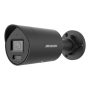 Camera IP 4MP, lentila 2.8mm, IR 40m, WL 40m ColorVu3, Audio, Alarma Audio+Strobo, NEAGRA - HIKVISION DS-2CD2047G3-LI2UY-SL-2.8m