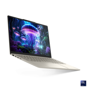 Laptop Lenovo Yoga Slim 7 14ILL10, 14" 2.8K WQXGA+ (2880x1800) OLED 1100nits (peak) / 500nits (typical) Glossy, 100% DCI-P3, 120