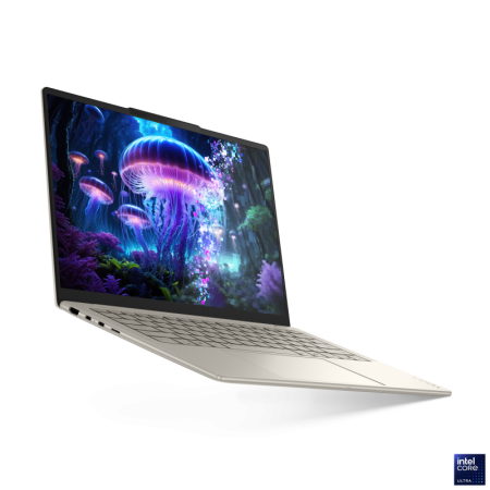 Laptop Lenovo Yoga Slim 7 14ILL10, 14" 2.8K WQXGA+ (2880x1800) OLED 1100nits (peak) / 500nits (typical) Glossy, 100% DCI-P3, 120