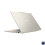 Laptop Lenovo Yoga Slim 7 14ILL10, 14" 2.8K WQXGA+ (2880x1800) OLED 1100nits (peak) / 500nits (typical) Glossy, 100% DCI-P3, 120